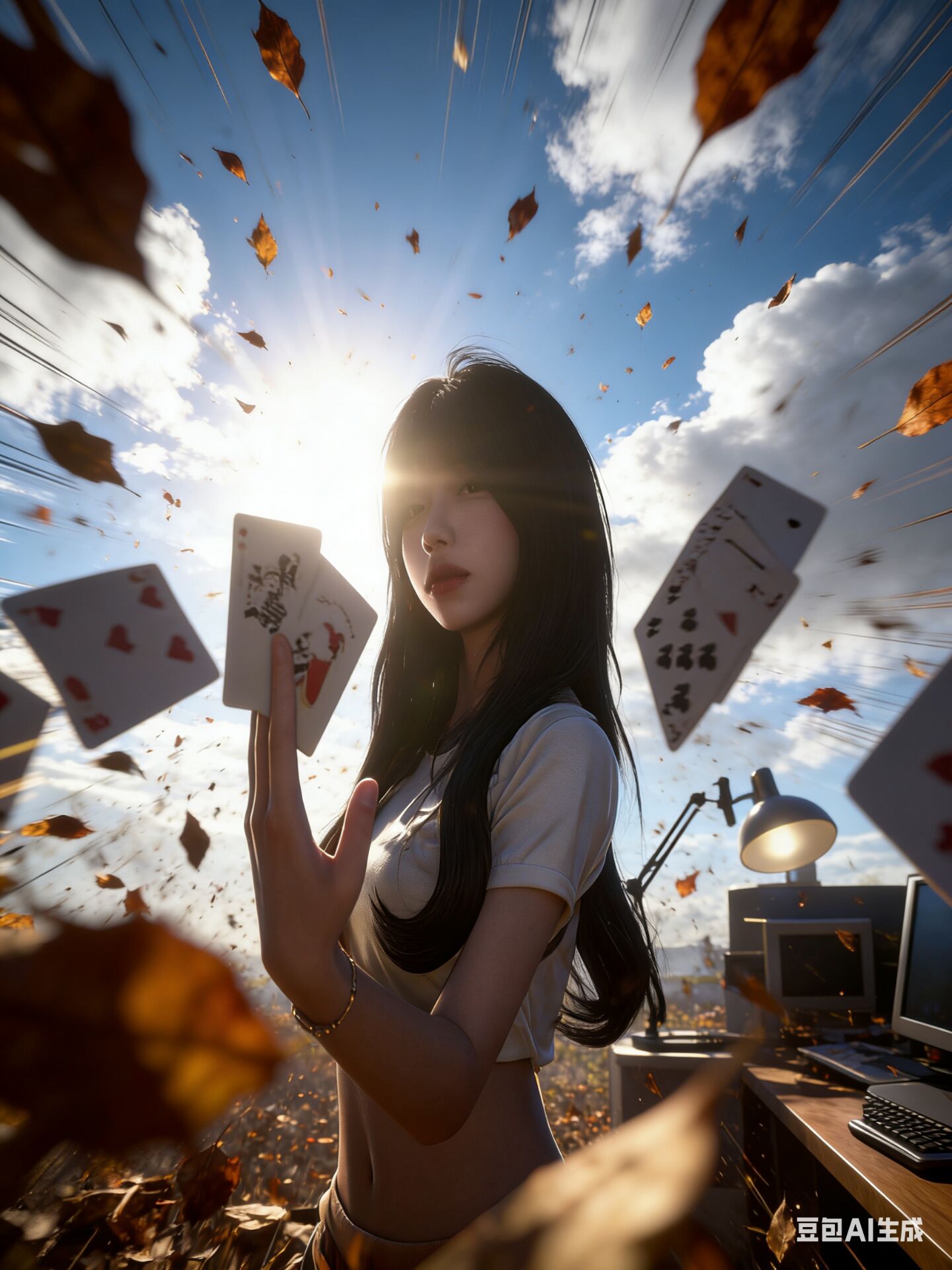 幻灯片-深情博客