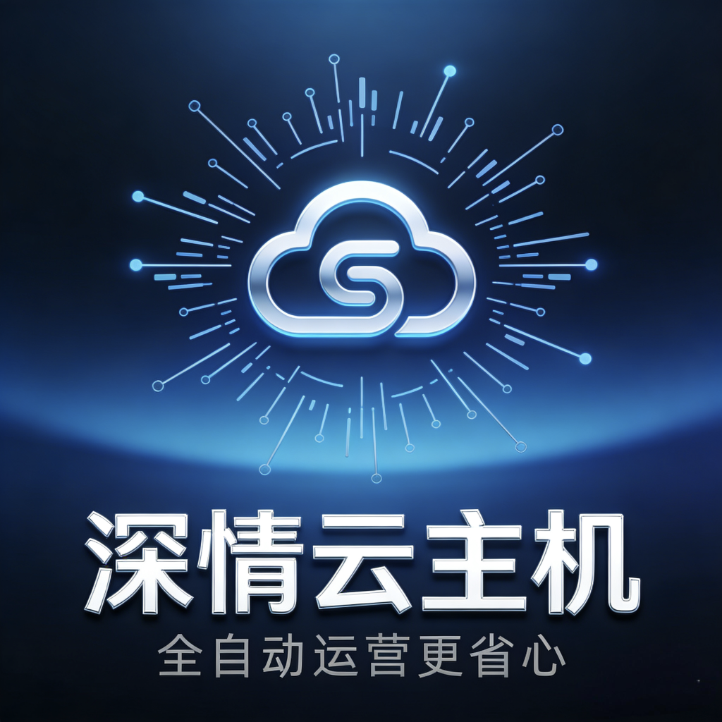 深情网络云主机服务器、用于途径搭建网站-深情博客