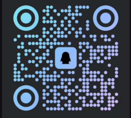 扫码加QQ群-深情博客