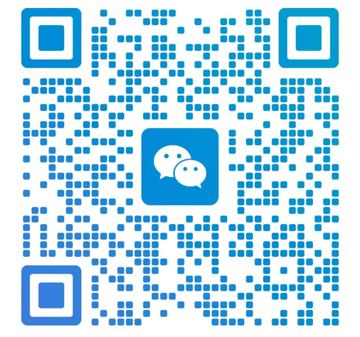 扫码添加微信-深情博客